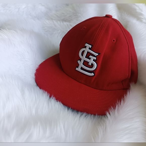 St. Louis Cardinals New Era 59FIFTY Cap - Picture 8 of 11